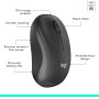 Беспроводная клавиатура и мышь Logitech 2,4G с цифровым блоком