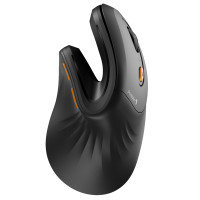 Вертикальна бездротова миша ProtoArc EM11 NL ергономічна Bluetooth і USB
