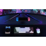 Комплект клавиатуры и мыши RedThunder K84 RGB подсветка 75% USB 2,4G