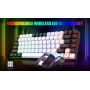 Комплект клавиатуры и мыши RedThunder K84 RGB подсветка 75% USB 2,4G