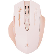 Беспроводная мышка Uineer U6 Bluetooth 2,4GHz DPI 2400 с индикатором заряда