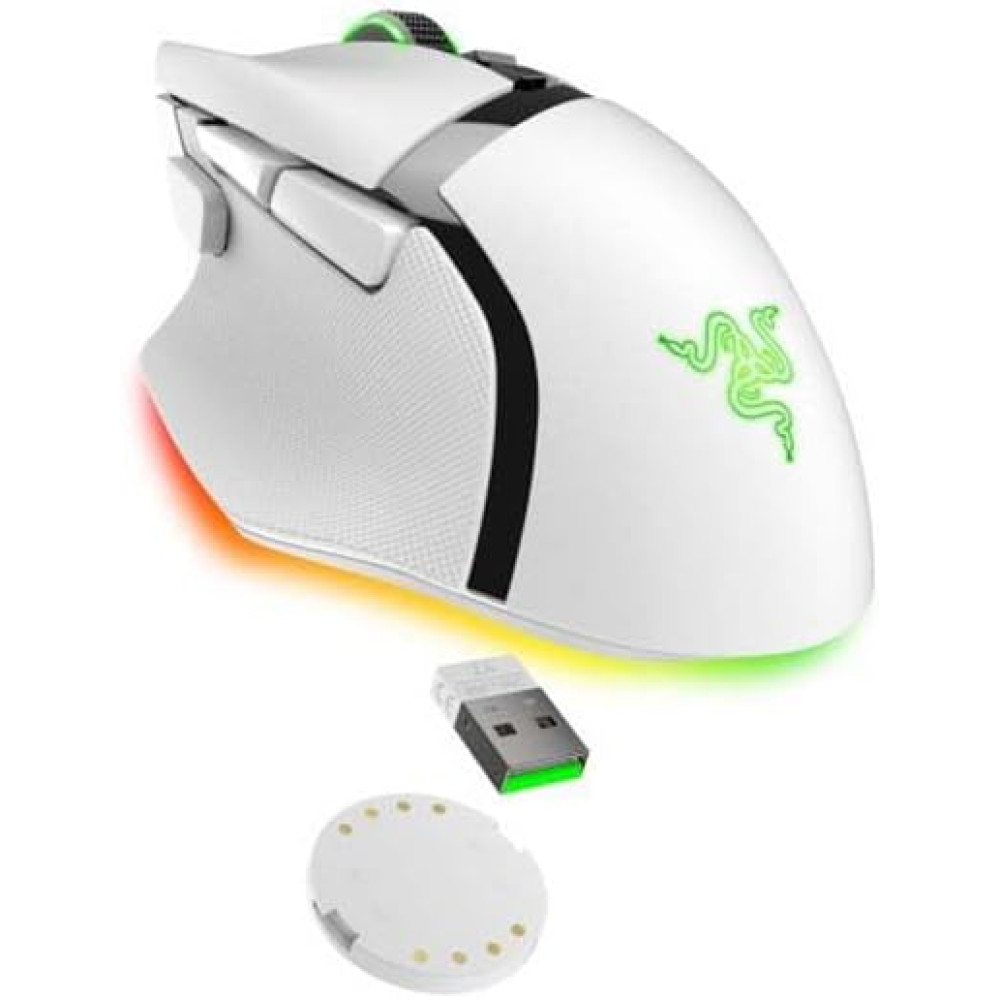Бездротова ігрова мишка Razer Basilisk V3 Pro повністю налаштовувана 