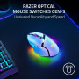 Бездротова ігрова мишка Razer Basilisk V3 Pro повністю налаштовувана 