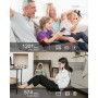 Wodgreat WiFi Bluetooth 5 0 адаптер USB 1800Мбітс 2 4G 5G AC Dual Band для ПК і ноутбука