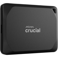 Портативний SSD 1 ТБ Crucial X10 до 2100 МБ в с USB 3 2 USB C 