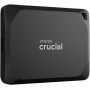 Портативный SSD 1 ТВ Crucial X10 до 2100 МБ USB 3 2 USB C 