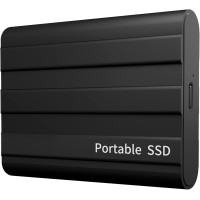 Портативный твердотельный накопитель SSD Lirxxur 2TB 3 в 1