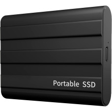 Портативный твердотельный накопитель SSD Lirxxur 2TB 3 в 1