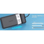 Наружный корпус BENFEI для 2 5" SATA HDD/SSD