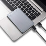 Внешний жесткий диск Blueendless 2,5 дюйма USB 3.0. Ультратонкий (серый, 250 ГБ)