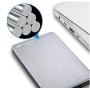 Внешний жесткий диск Blueendless 2,5 дюйма USB 3.0. Ультратонкий (серый, 250 ГБ)