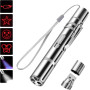 Игрушка-указка Mumoo Bear, интерактивная игрушка для кошек 7-в-1, заряжаемая от USB
