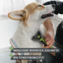Гребінець для собак і кішок ReaVET Dog & Cat Brush Undercoat Brush (розмір SM)