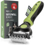 Гребінець для собак і кішок ReaVET Dog & Cat Brush Undercoat Brush (розмір SM)