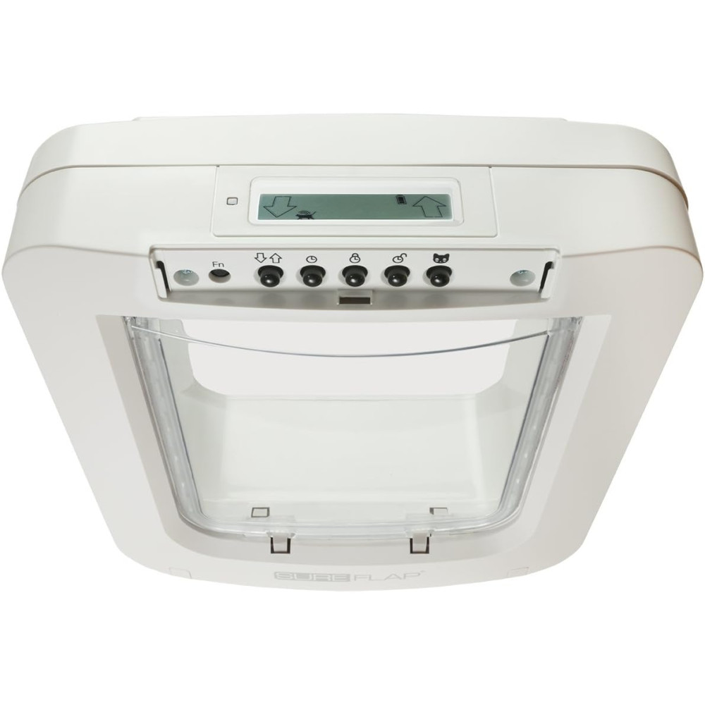 Автоматичні дверцята для тварин з мікрочіпом SureFlap Microchip Pet Door