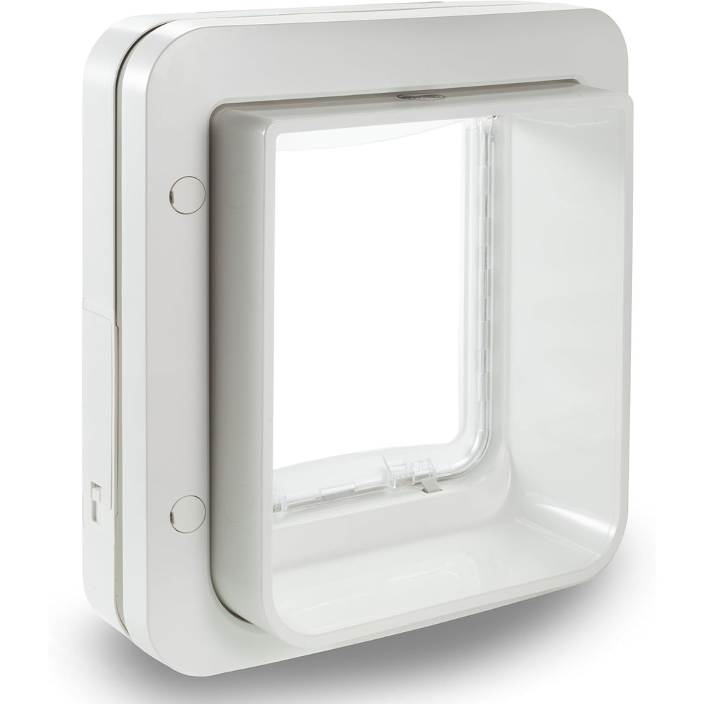 Автоматичні дверцята для тварин з мікрочіпом SureFlap Microchip Pet Door