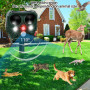 Ультразвуковой отпугиватель животных Cat Repellent Nitoer