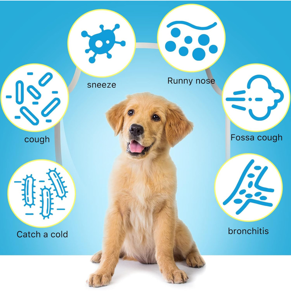 Капли от кашля для собак Kennel Cough Treatment
