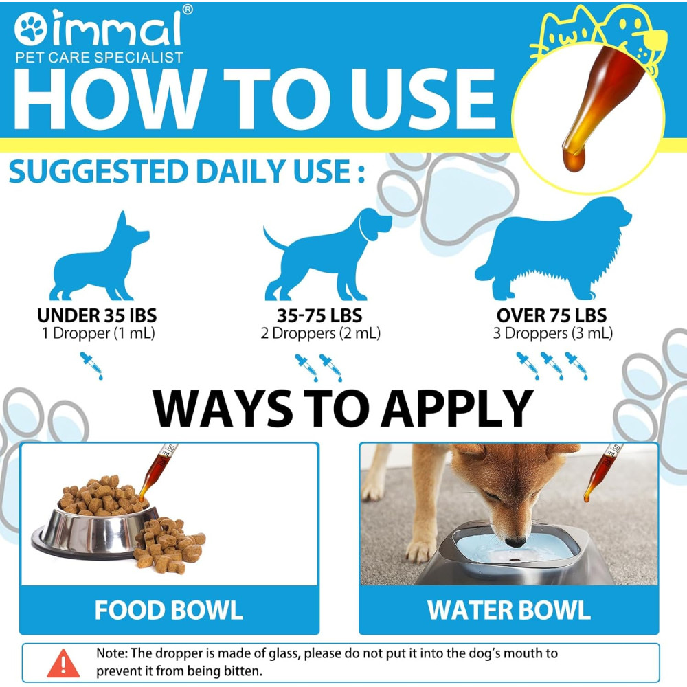 Капли от кашля для собак Kennel Cough Treatment