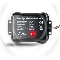 Ультразвуковой отпугиватель диких животных Gardigo для авто