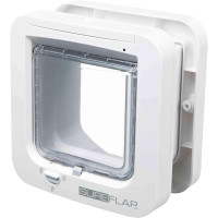 Двері для котів SureFlap Microchip Cat Flap SUR001 БЕЗ МІКРОЧИПІВ