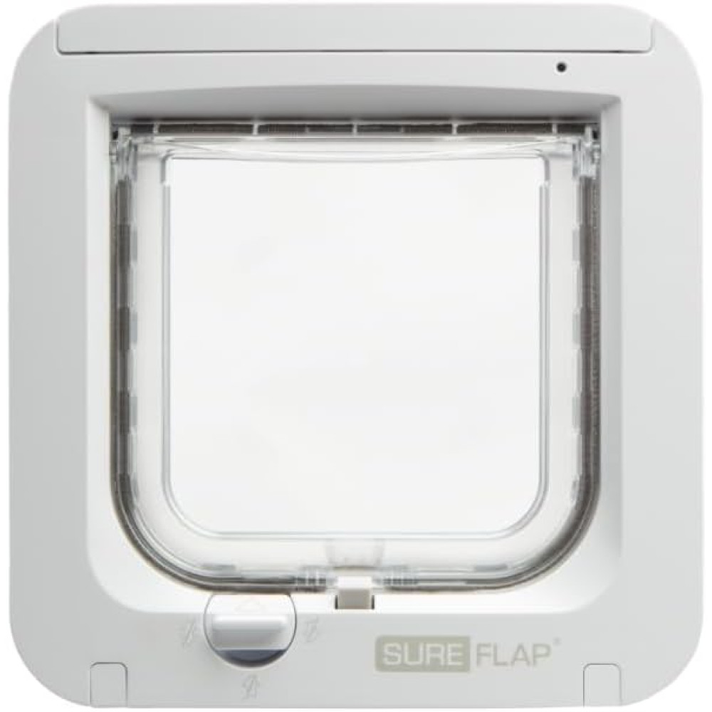 Дверца для кошек SureFlap Microchip Cat Flap SUR001 БЕЗ МИКРОЧИПОВ