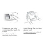 Дверца для кошек SureFlap Microchip Cat Flap SUR001 БЕЗ МИКРОЧИПОВ