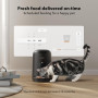 Автоматическая кормушка для кошек PETLIBRO Air 2L