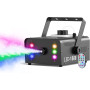 Дым-машина Oloaxolx 1500W с 6 RGB LED с дистанционным управлением и 1 л бак