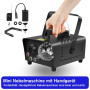 Димоутворююча машина Katomi з LED-світлом і музичним керуванням