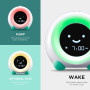 Детский будильник LittleHippo, устройство для сна Ready to Rise, ночник