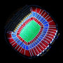 LED подсветка для конструктора Barcelona 10284 НЕ КОНСТРУКТОР!