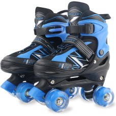 Ролики LOKJIJI CT25SDHL-Z09 размер M 32–36 или 21 5–24 см