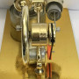 Модель двигателя Стирлинга Ketsicart KETSI-2 L-89-119383 с нержавеющим основанием