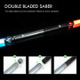 Світловий меч Custom Saber Smooth Swing з LED RGB та 9 звукових ефектів
