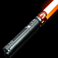 Світловий меч Custom Saber Smooth Swing з LED RGB та 9 звукових ефектів