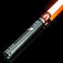 Світловий меч Custom Saber Smooth Swing з LED RGB та 9 звукових ефектів
