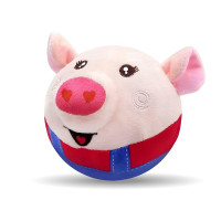 Интерактивная мягкая игрушка Dancing Piggy Ball