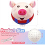 Интерактивная мягкая игрушка Dancing Piggy Ball