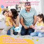 Развивающие карты Montessori 248 слов для детей 1–6 лет