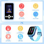 Детский сенсорный смартфон SINSEN с камерой 32GB и MP3 плеером