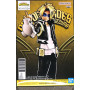 Коллекционная фигурка аниме Denki Kaminari от Banpresto из серии Age of Heroes 17 см