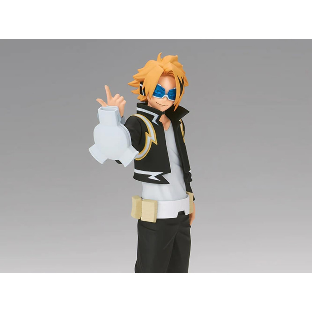 Коллекционная фигурка аниме Denki Kaminari от Banpresto из серии Age of Heroes 17 см
