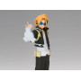 Коллекционная фигурка аниме Denki Kaminari от Banpresto из серии Age of Heroes 17 см