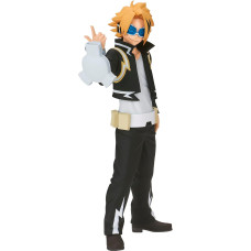 Коллекционная фигурка аниме Denki Kaminari от Banpresto из серии Age of Heroes 17 см