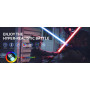 Уценка! Игровой световой меч BZA набор 2 шт RGB с металлической рукояткой