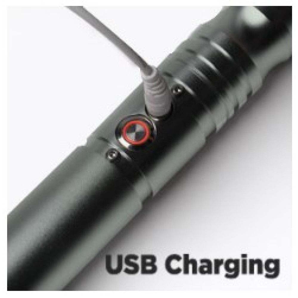 Світловий меч Custom Saber Smooth Swing з LED RGB та 9 звукових ефектів