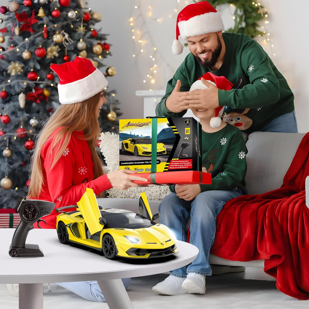 Lamborghini радіокерована машина 1до14 офіційна ліцензія