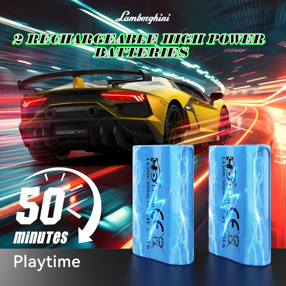 Lamborghini радіокерована машина 1до14 офіційна ліцензія