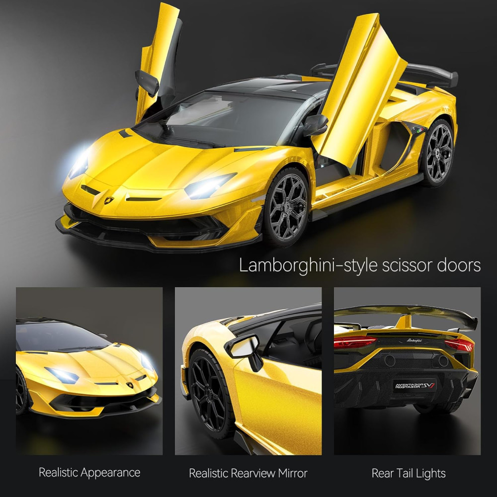 Lamborghini радіокерована машина 1до14 офіційна ліцензія
